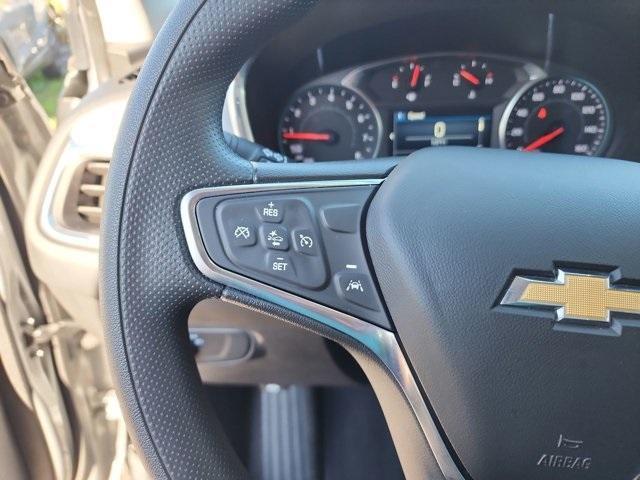 used 2023 Chevrolet Equinox car, priced at $21,499