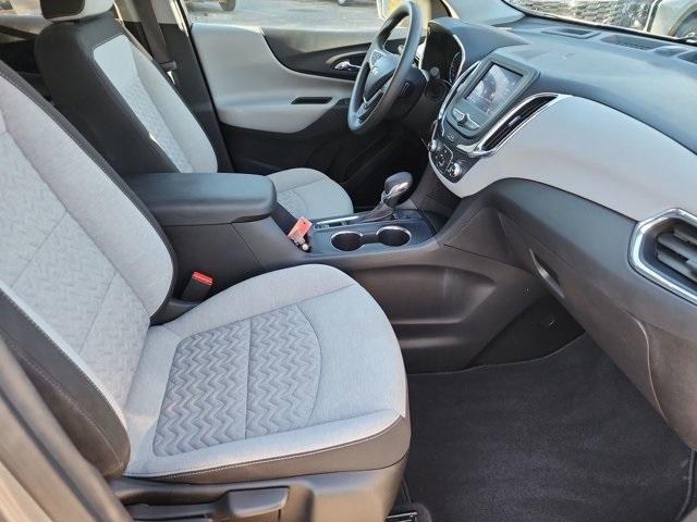 used 2023 Chevrolet Equinox car, priced at $21,499