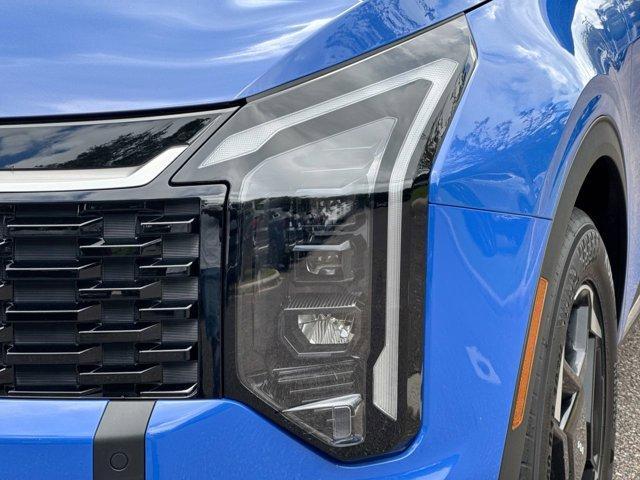 new 2026 Kia Sportage car, priced at $33,685