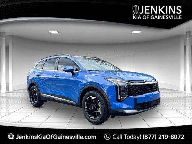 new 2026 Kia Sportage car, priced at $33,685