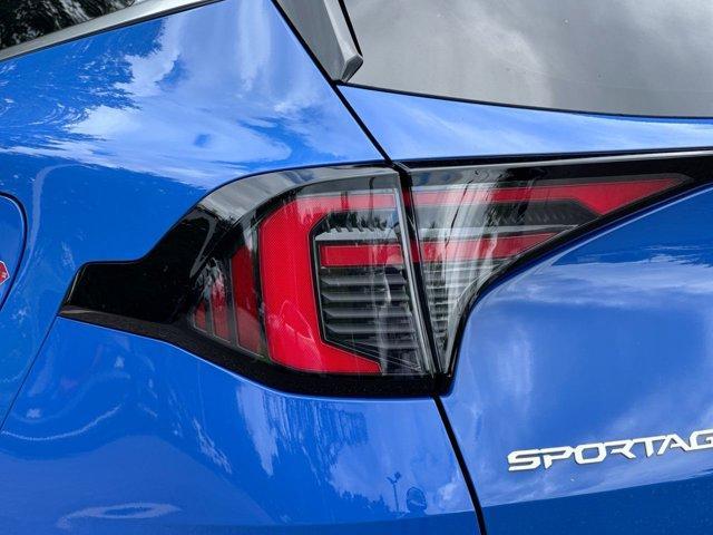 new 2026 Kia Sportage car, priced at $33,685