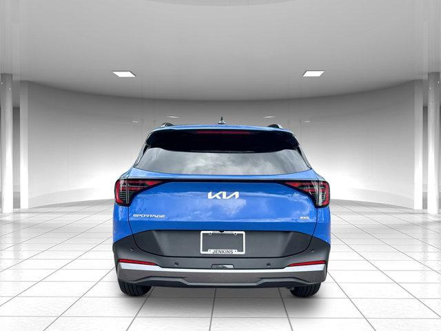 new 2026 Kia Sportage car, priced at $33,685