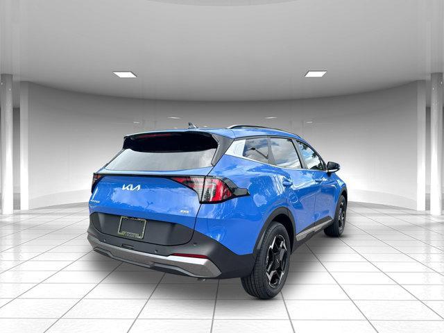 new 2026 Kia Sportage car, priced at $33,685