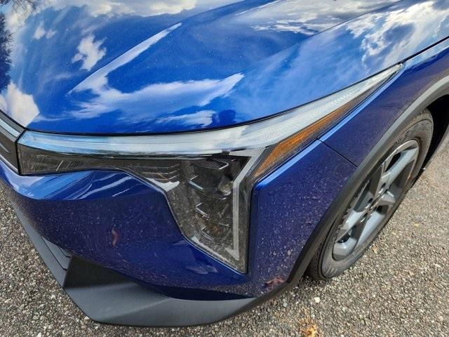new 2025 Kia K4 car, priced at $23,975