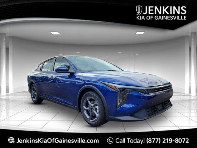new 2025 Kia K4 car, priced at $23,975