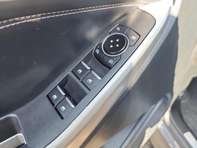 used 2022 Ford Explorer car, priced at $33,532