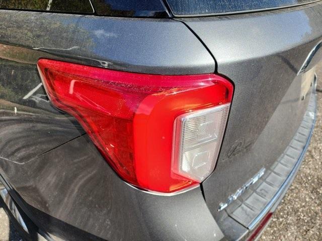 used 2022 Ford Explorer car, priced at $33,532