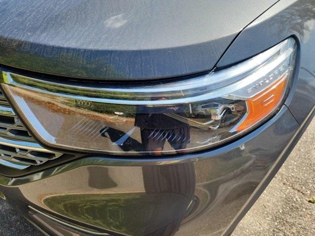 used 2022 Ford Explorer car, priced at $33,532