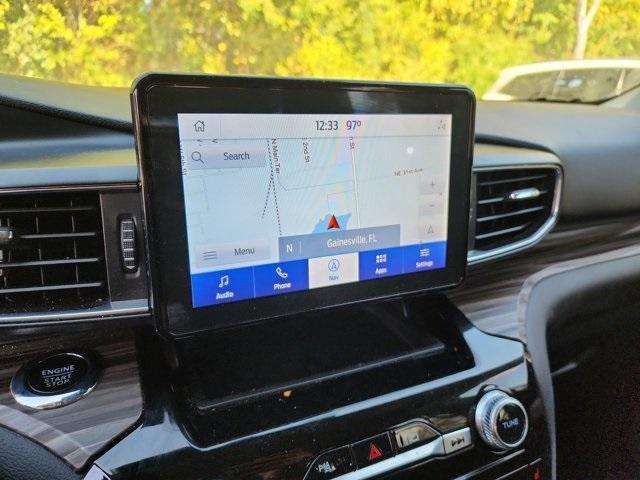 used 2022 Ford Explorer car, priced at $33,532