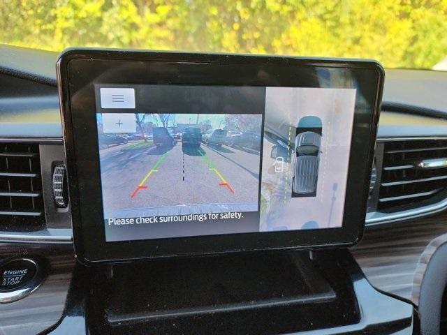 used 2022 Ford Explorer car, priced at $33,532