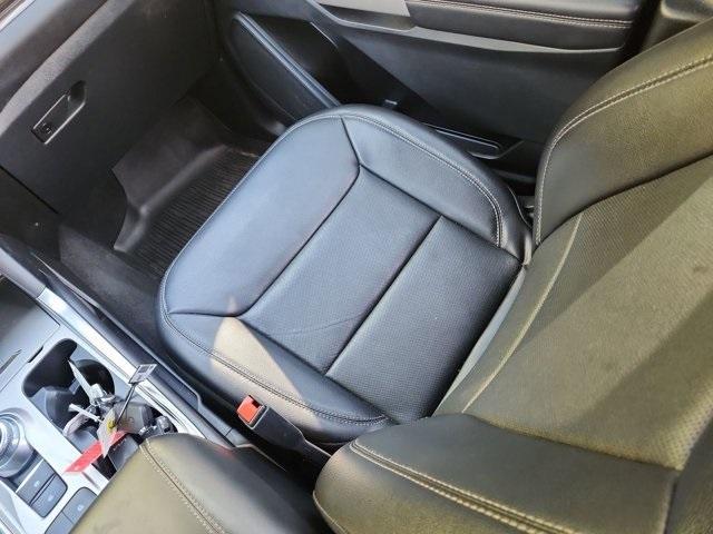 used 2022 Ford Explorer car, priced at $33,532