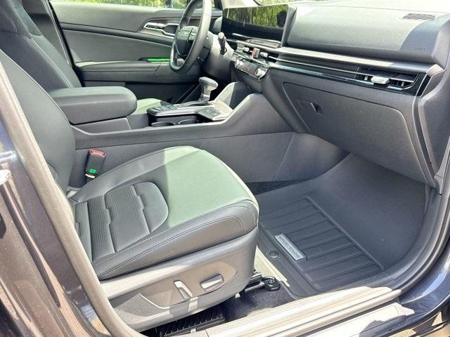 new 2026 Kia Sportage car, priced at $37,950