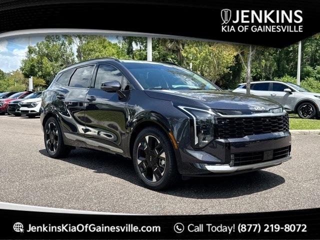 new 2026 Kia Sportage car, priced at $37,950