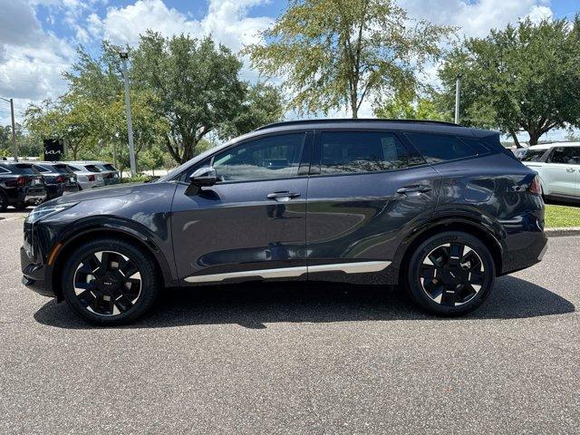 new 2026 Kia Sportage car, priced at $37,200
