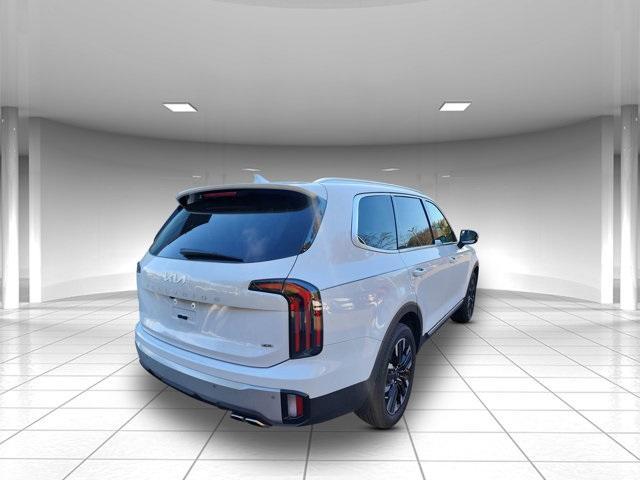 used 2024 Kia Telluride car, priced at $43,412