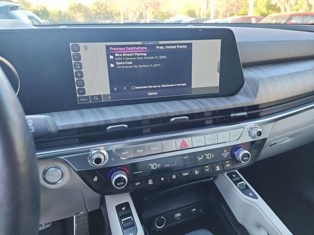 used 2024 Kia Telluride car, priced at $43,412