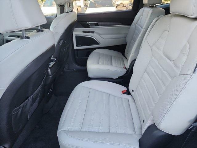 used 2024 Kia Telluride car, priced at $43,412