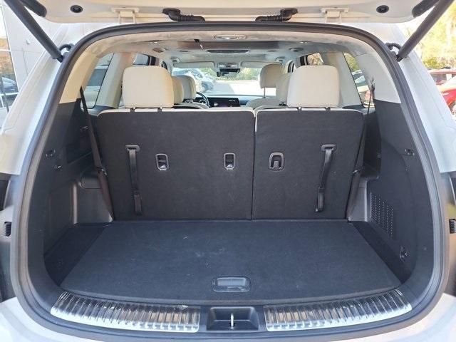 used 2024 Kia Telluride car, priced at $43,412