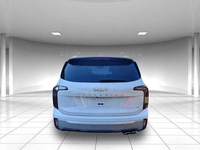 used 2024 Kia Telluride car, priced at $43,412