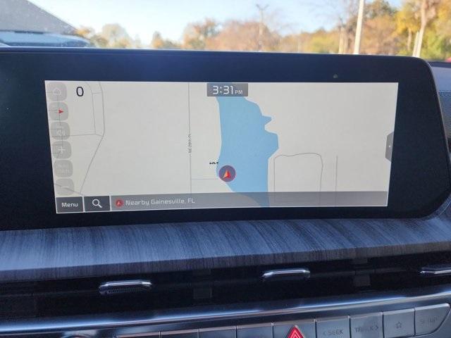 used 2024 Kia Telluride car, priced at $43,412