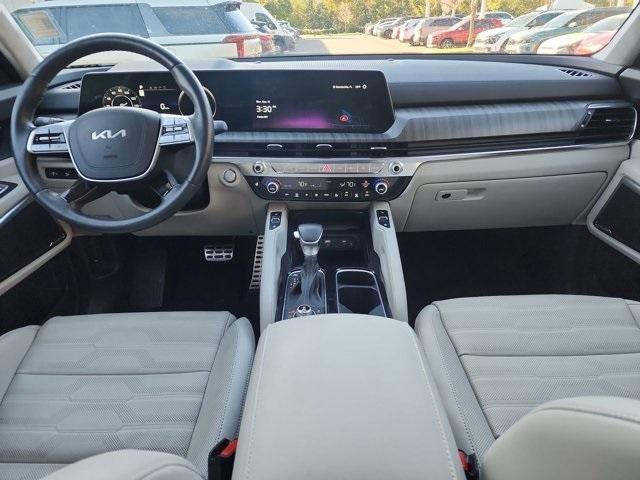 used 2024 Kia Telluride car, priced at $43,412