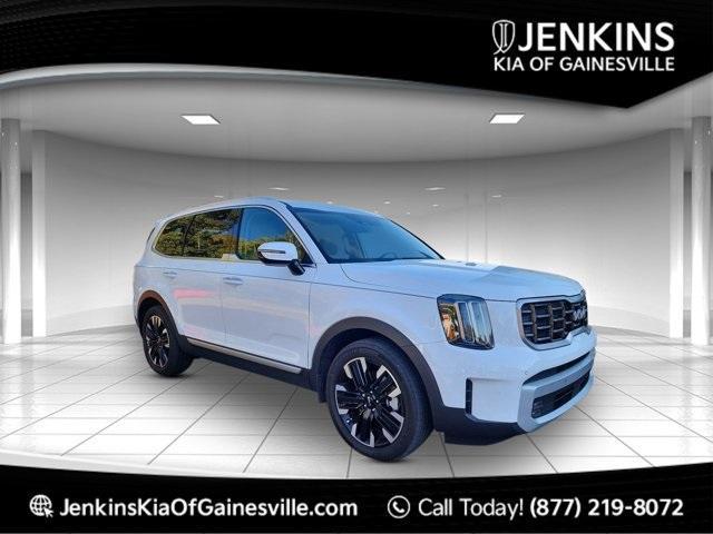 used 2024 Kia Telluride car, priced at $43,412