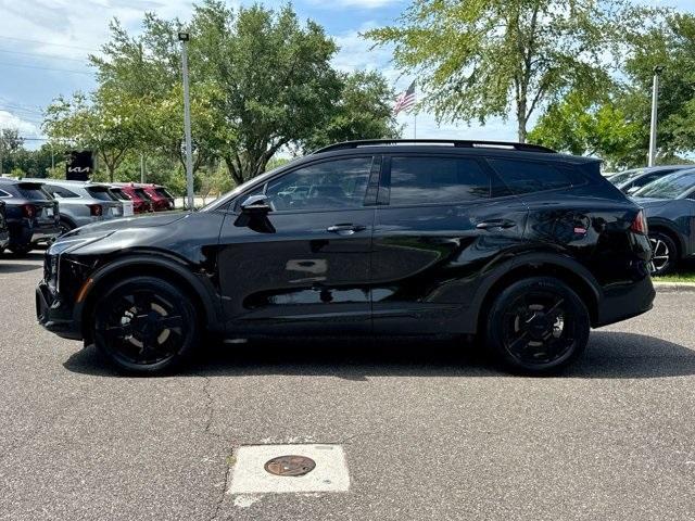 new 2026 Kia Sportage car