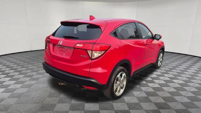 used 2017 Honda HR-V car, priced at $15,800