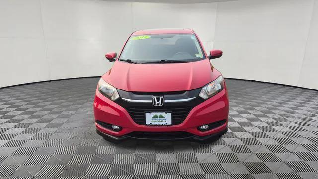 used 2017 Honda HR-V car, priced at $15,800