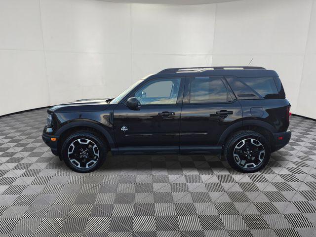 used 2021 Ford Bronco Sport car, priced at $23,000