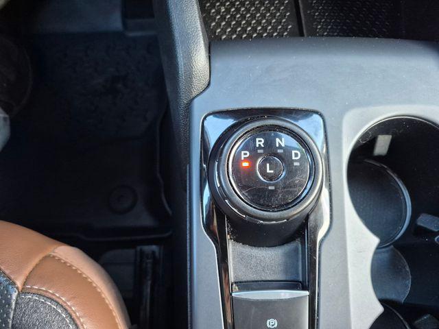 used 2021 Ford Bronco Sport car, priced at $23,000