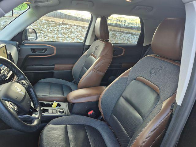 used 2021 Ford Bronco Sport car, priced at $23,000