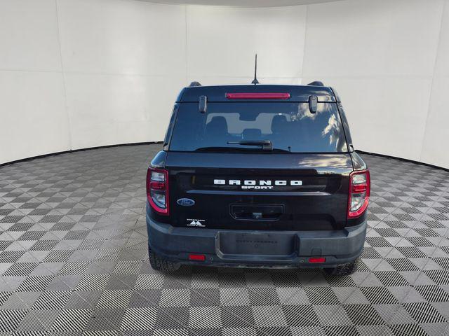 used 2021 Ford Bronco Sport car, priced at $23,000