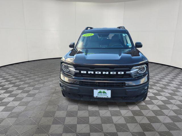 used 2021 Ford Bronco Sport car, priced at $23,000
