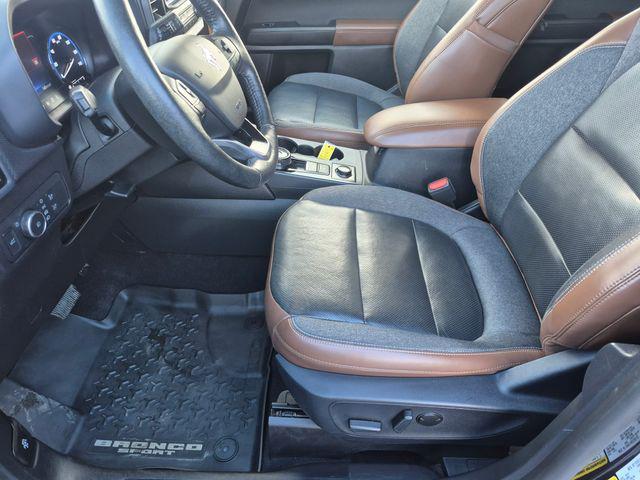 used 2021 Ford Bronco Sport car, priced at $23,000