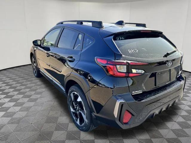 new 2025 Subaru Crosstrek car, priced at $30,872