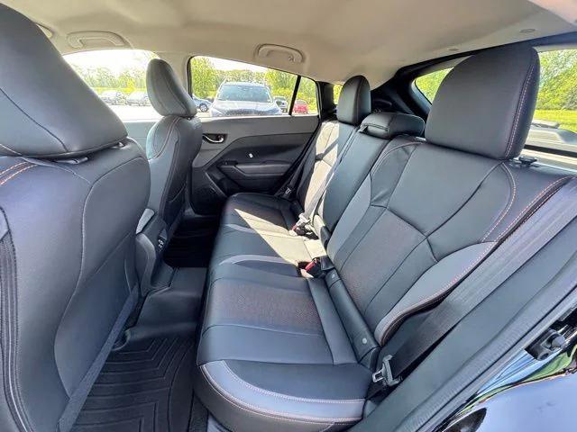 new 2025 Subaru Crosstrek car, priced at $30,872