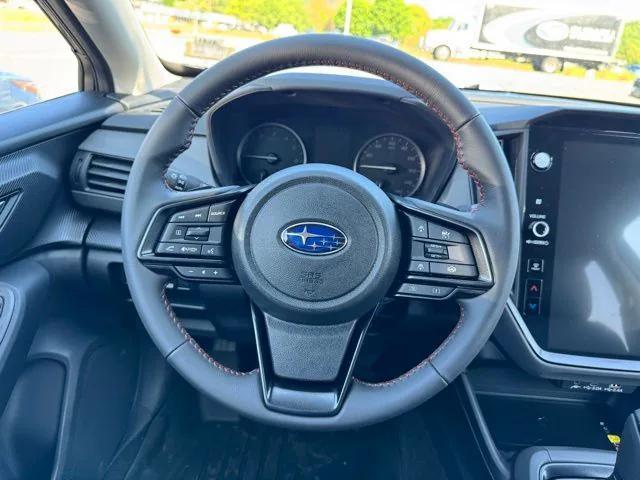 new 2025 Subaru Crosstrek car, priced at $30,872