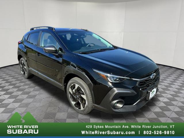 new 2025 Subaru Crosstrek car, priced at $30,872