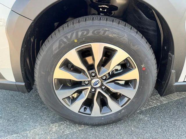 new 2025 Subaru Outback car, priced at $43,058
