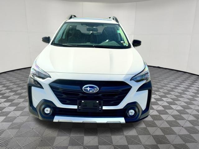 new 2025 Subaru Outback car, priced at $43,058
