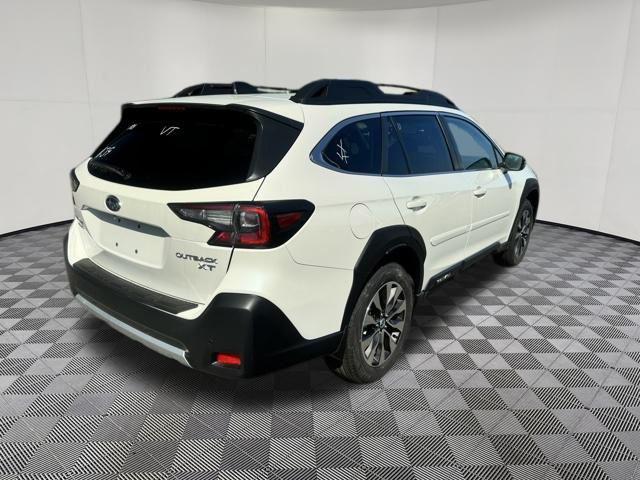 new 2025 Subaru Outback car, priced at $43,058