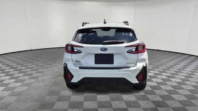 new 2025 Subaru Crosstrek car, priced at $31,846