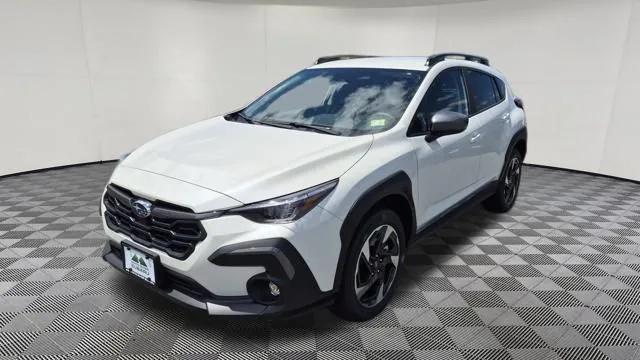new 2025 Subaru Crosstrek car, priced at $31,846