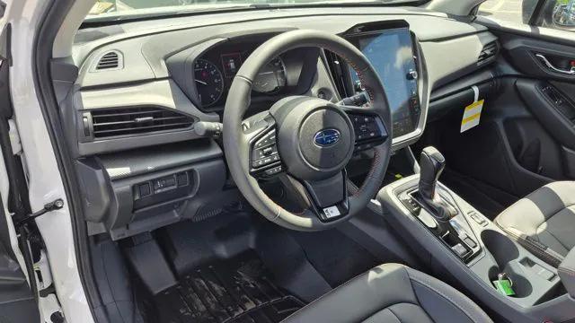 new 2025 Subaru Crosstrek car, priced at $31,846