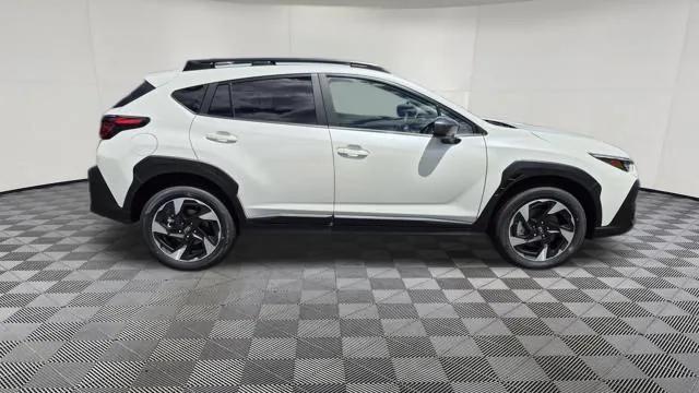 new 2025 Subaru Crosstrek car, priced at $31,846