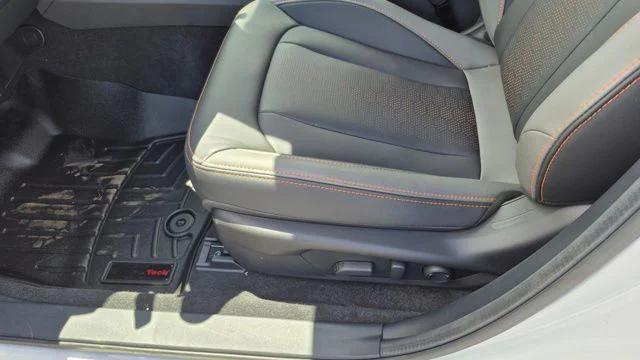 new 2025 Subaru Crosstrek car, priced at $31,846