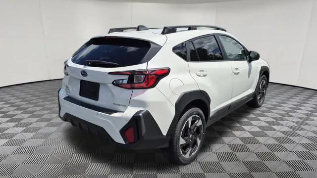 new 2025 Subaru Crosstrek car, priced at $31,846