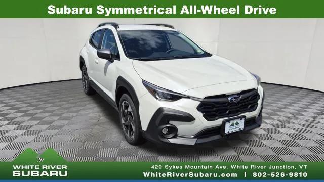 new 2025 Subaru Crosstrek car, priced at $31,846