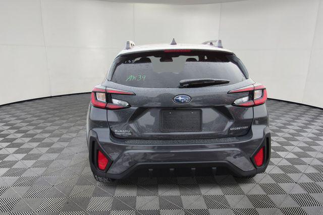 new 2025 Subaru Crosstrek car, priced at $31,667